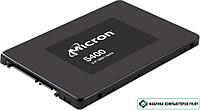 SSD Micron 5400 Pro 960GB MTFDDAK960TGA