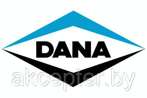 Запчасти моста Dana автобус МАЗ 206 226