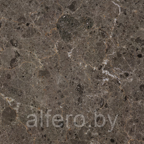 Керамогранит CHIROS BROWN 600x600 Zerde Tile матовый - фото 1 - id-p211954717