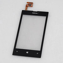Замена стекла сенсора тачскрина NOKIA LUMIA 520,525 (оригинал), фото 3