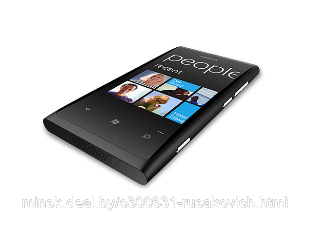 Дисплейный модуль NOKIA LUMIA 800 (оригинал)