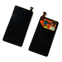 Дисплейный модуль NOKIA LUMIA 800 (оригинал), фото 4