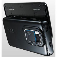 Замена стекла сенсора тачскрина NOKIA N900, фото 2
