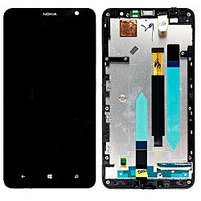 Дисплейный модуль NOKIA LUMIA 1320 (оригинал), фото 2