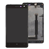 Дисплейный модуль NOKIA LUMIA 625 (оригинал), фото 3