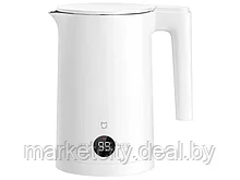 Умный чайник Xiaomi Smart Electric Kettle 2  MJHWSH03YM (1.5л) (с дисплей)