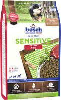 Сухой корм для собак Bosch Petfood Sensitive Lamb&Rice