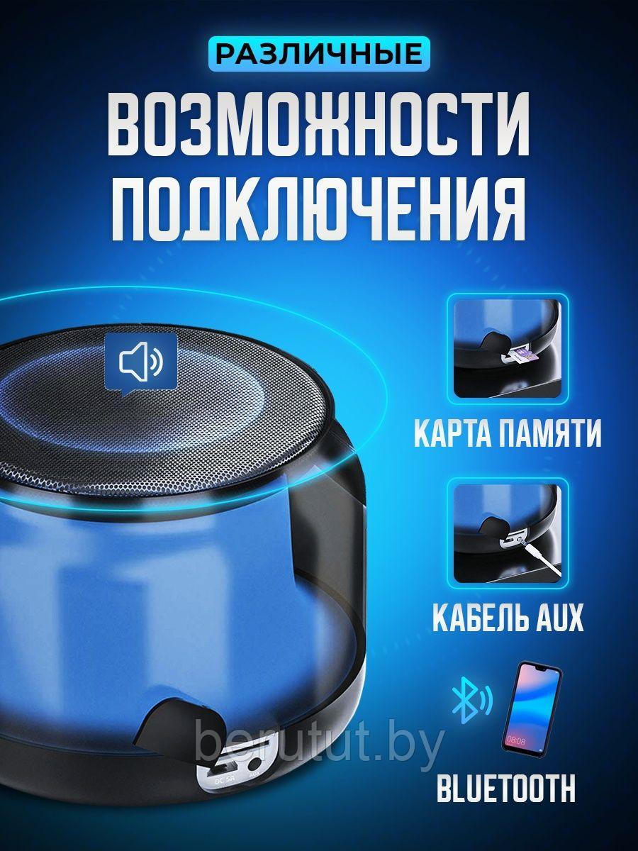 Колонка музыкальная портативная Bluetooth MAIMI F2 - фото 2 - id-p212120391