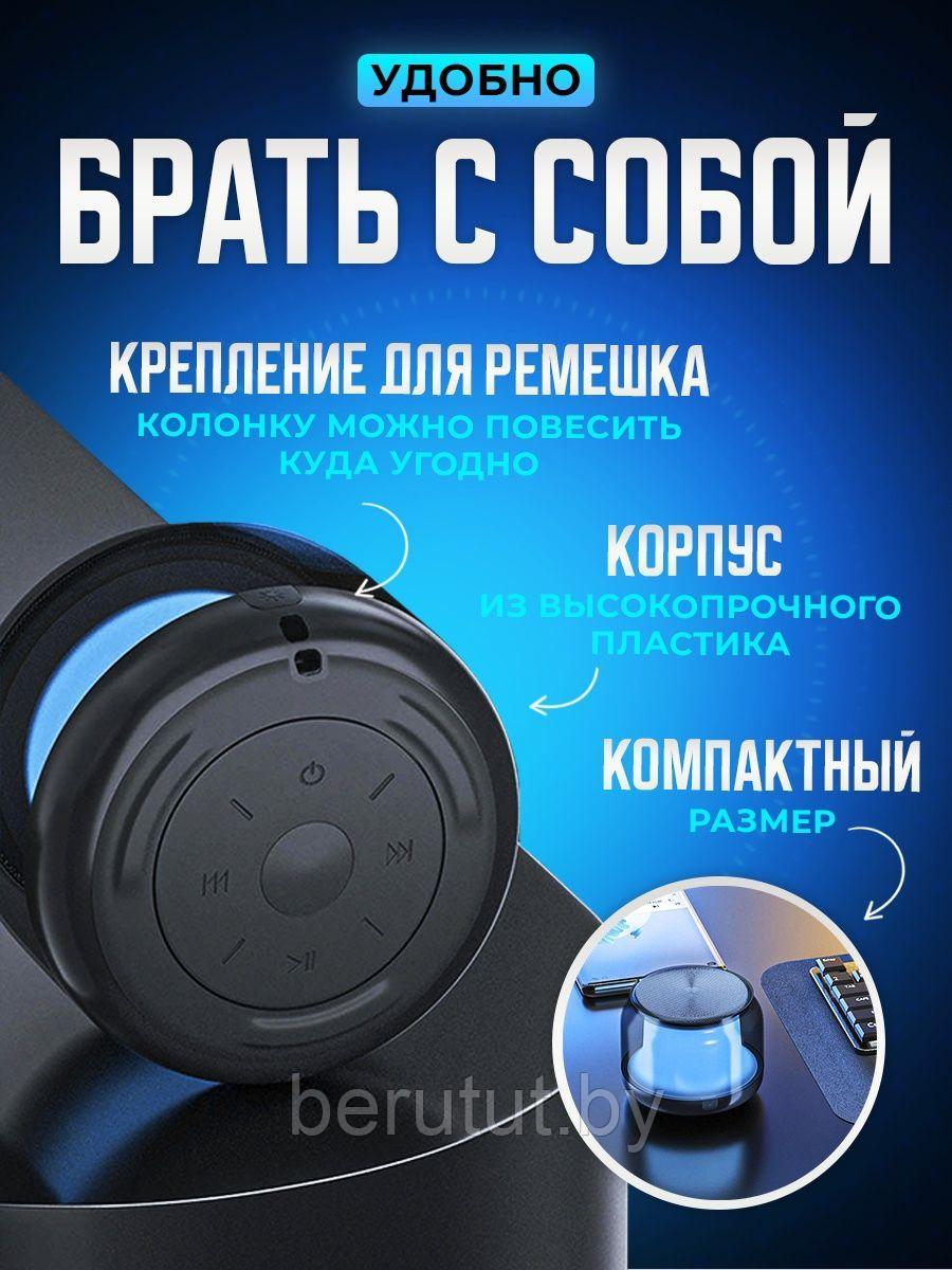Колонка музыкальная портативная Bluetooth MAIMI F2 - фото 3 - id-p212120391