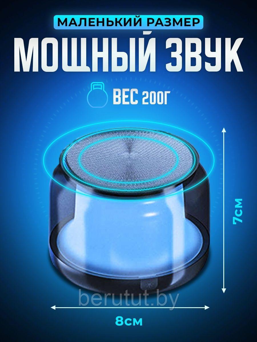 Колонка музыкальная портативная Bluetooth MAIMI F2 - фото 4 - id-p212120391