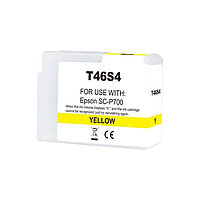 Совместимые картриджи для EPSON SureColor SC-P700/P900 (C13T46S100-C13T46S900, C13T46SD00) [SM] (Yellow