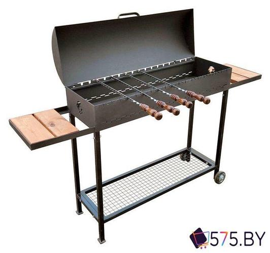 Мангал для дачи Gorillagrill MC-5 800 (барбекю)