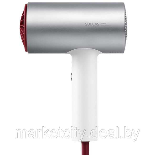 Фен для волос Xiaomi Soocas Hair Dryer H5 EU (Европейской вилкой) - фото 1 - id-p212121503