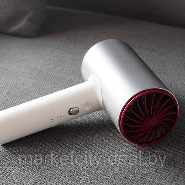 Фен для волос Xiaomi Soocas Hair Dryer H5 EU (Европейской вилкой) - фото 3 - id-p212121503