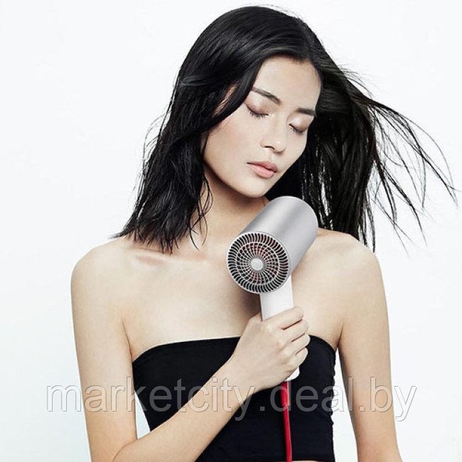 Фен для волос Xiaomi Soocas Hair Dryer H5 EU (Европейской вилкой) - фото 4 - id-p212121503