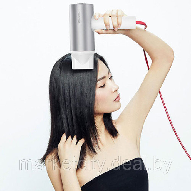 Фен для волос Xiaomi Soocas Hair Dryer H5 EU (Европейской вилкой) - фото 5 - id-p212121503