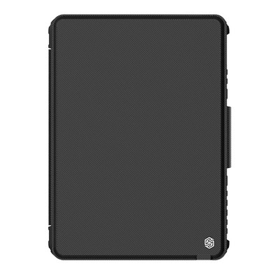 Чехол клавиатура Nillkin Bumper Combo Keyboard Case Черный для Apple iPad 10.2 - фото 2 - id-p212121507