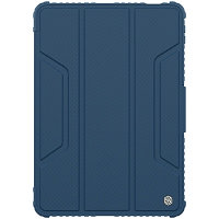 Защитный чехол Nillkin Bumper Leather Case Pro Синий для Xiaomi Pad 6