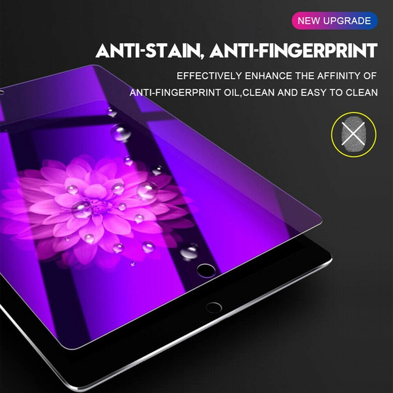Защитное стекло Nillkin Amazing V+ Anti-Blue Light Glass Screen Protector (+защита глаз) для Apple iPad 9.7 - фото 10 - id-p212121637