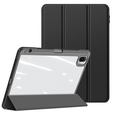 Защитный чехол DUX DUCIS TOBY Series черный для Xiaomi Pad 5 Pro - фото 1 - id-p212121709