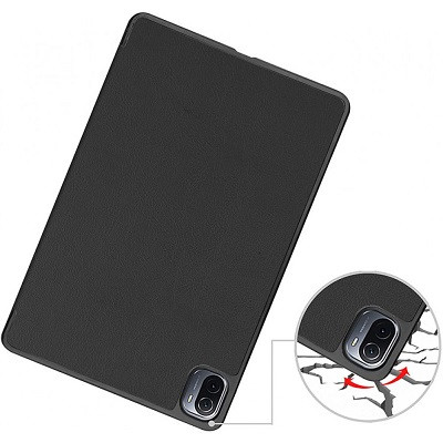 Полиуретановый чехол Nova Case черный для Xiaomi Pad 5 Pro - фото 8 - id-p212121713