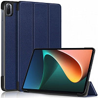 Полиуретановый чехол Nova Case синий для Xiaomi Pad 5 Pro