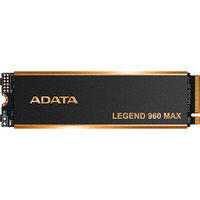 SSD ADATA Legend 960 Max 4TB ALEG-960M-4TCS