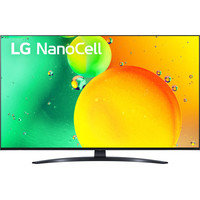 Телевизор LG NanoCell NANO76 43NANO766QA