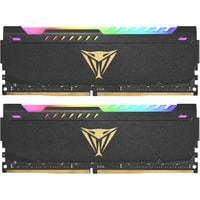 Оперативная память Patriot Viper Steel RGB 2x32ГБ DDR4 3200 МГц PVSR464G320C8K