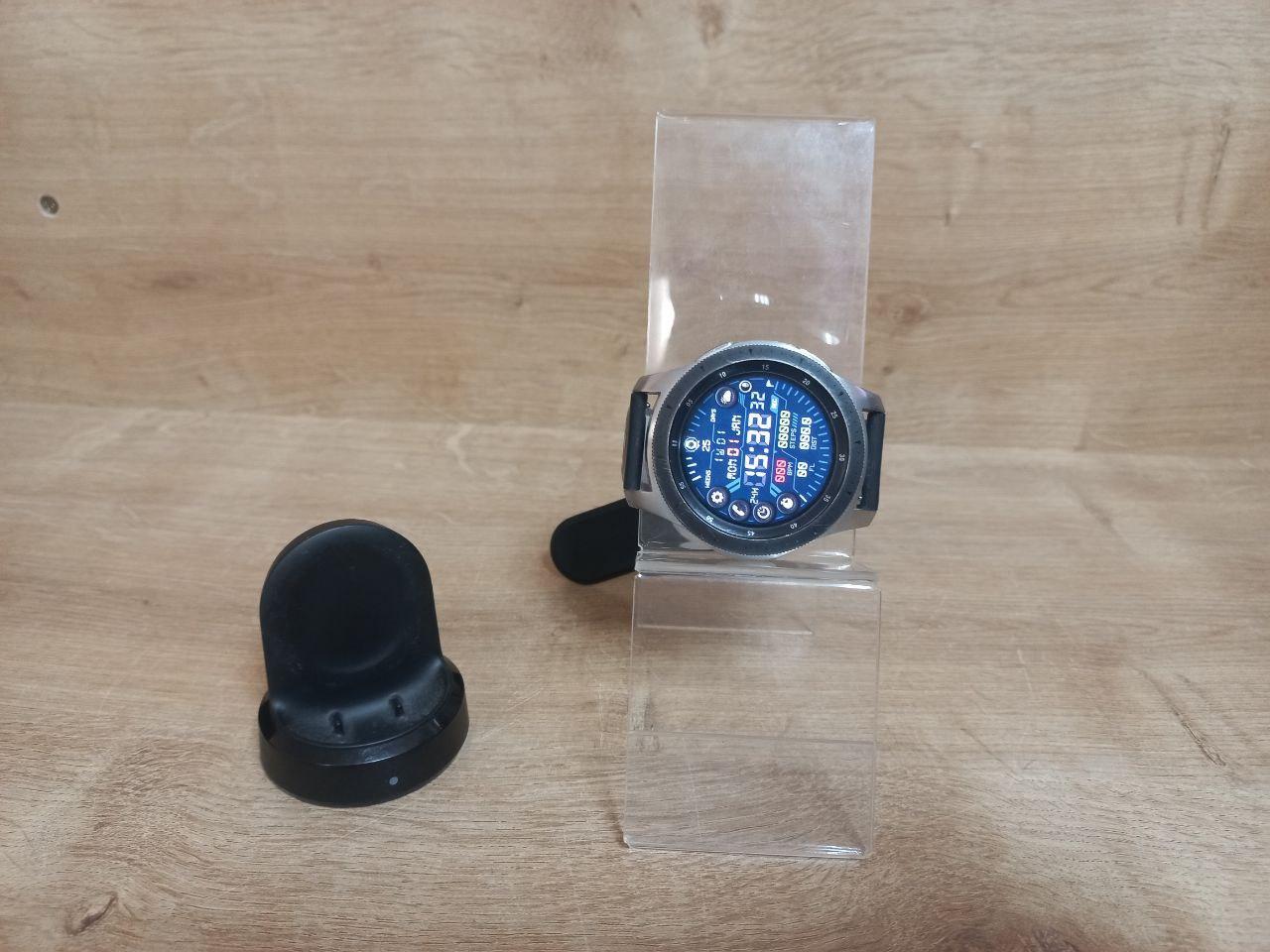Умные часы Samsung Galaxy Watch 46мм - фото 2 - id-p212122683