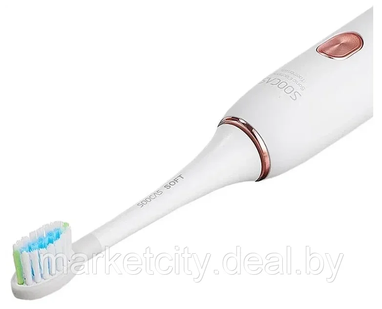 Электрическая зубная щетка Soocas X3U (Set) Freshen Your Breath - фото 2 - id-p212123297