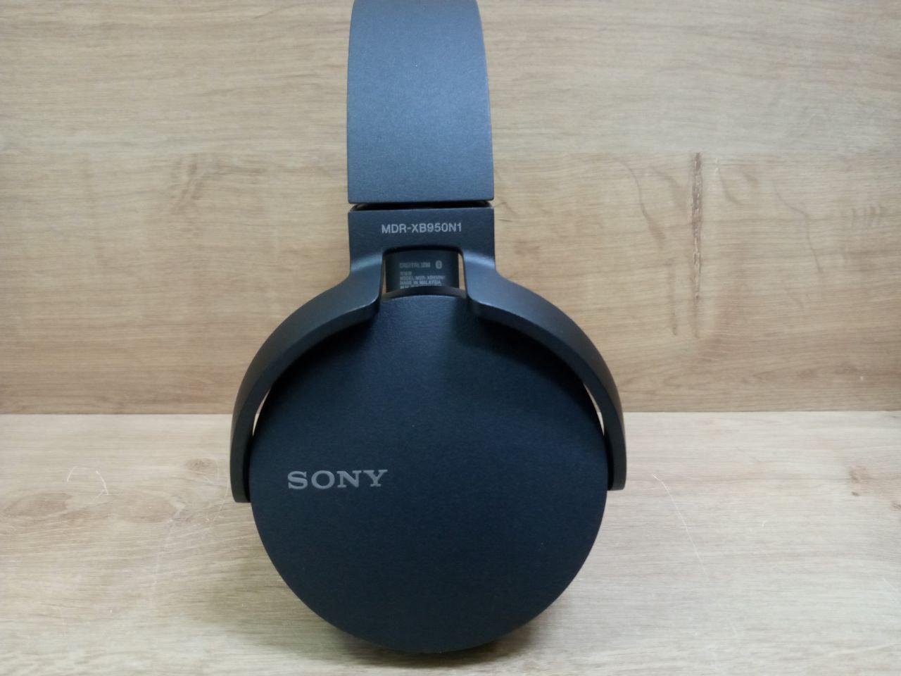 Наушники Sony MDR-XB950N1 - фото 6 - id-p212123304