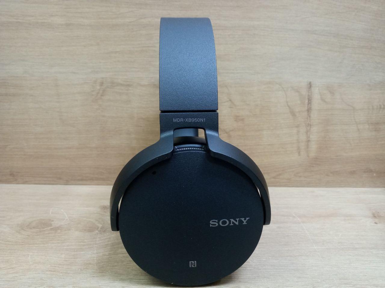 Наушники Sony MDR-XB950N1 - фото 7 - id-p212123304