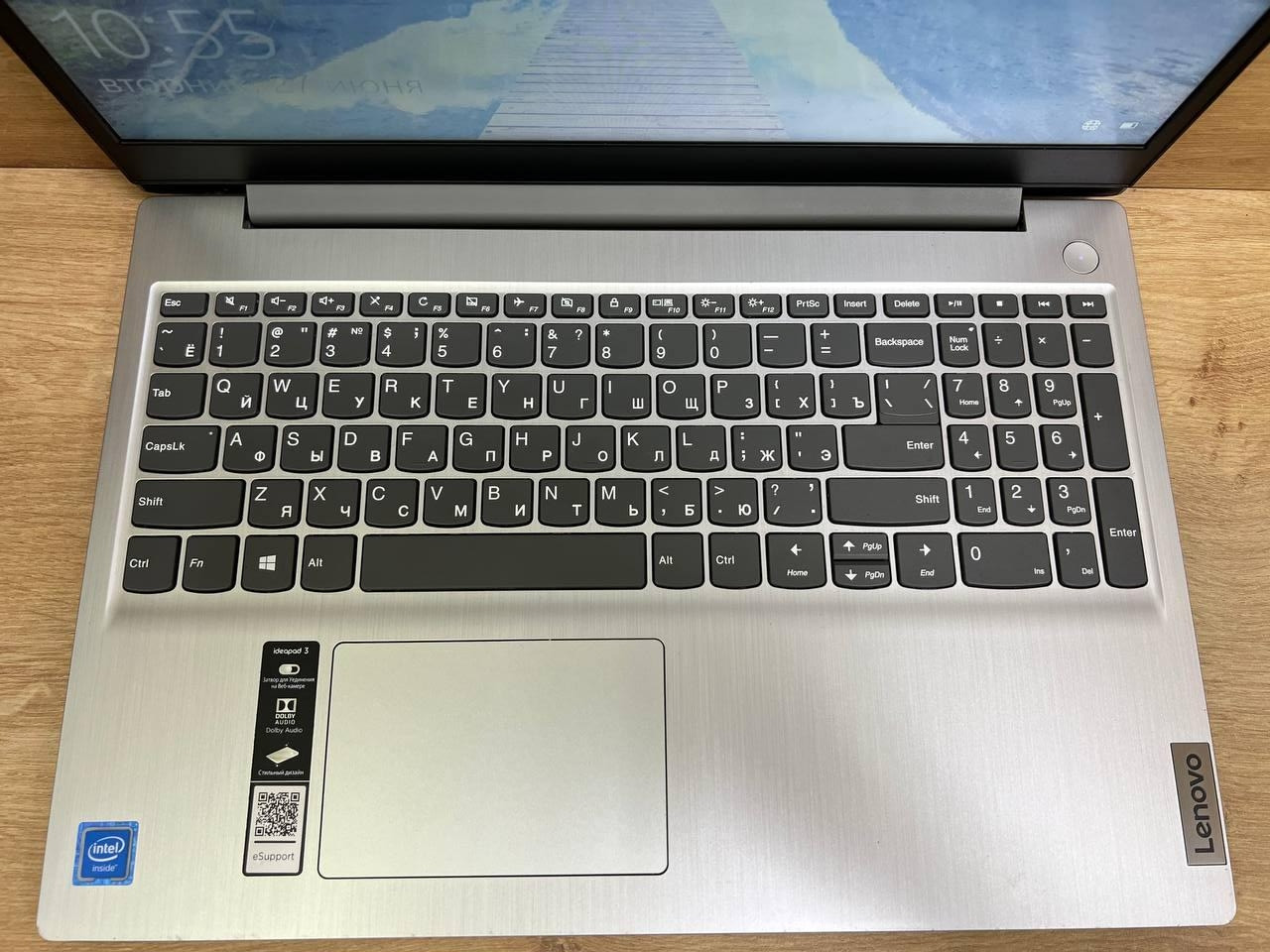 СКИДКА Ноутбук Lenovo IdeaPad 3 15IML05 (81WB00FXRE) - фото 2 - id-p212123333