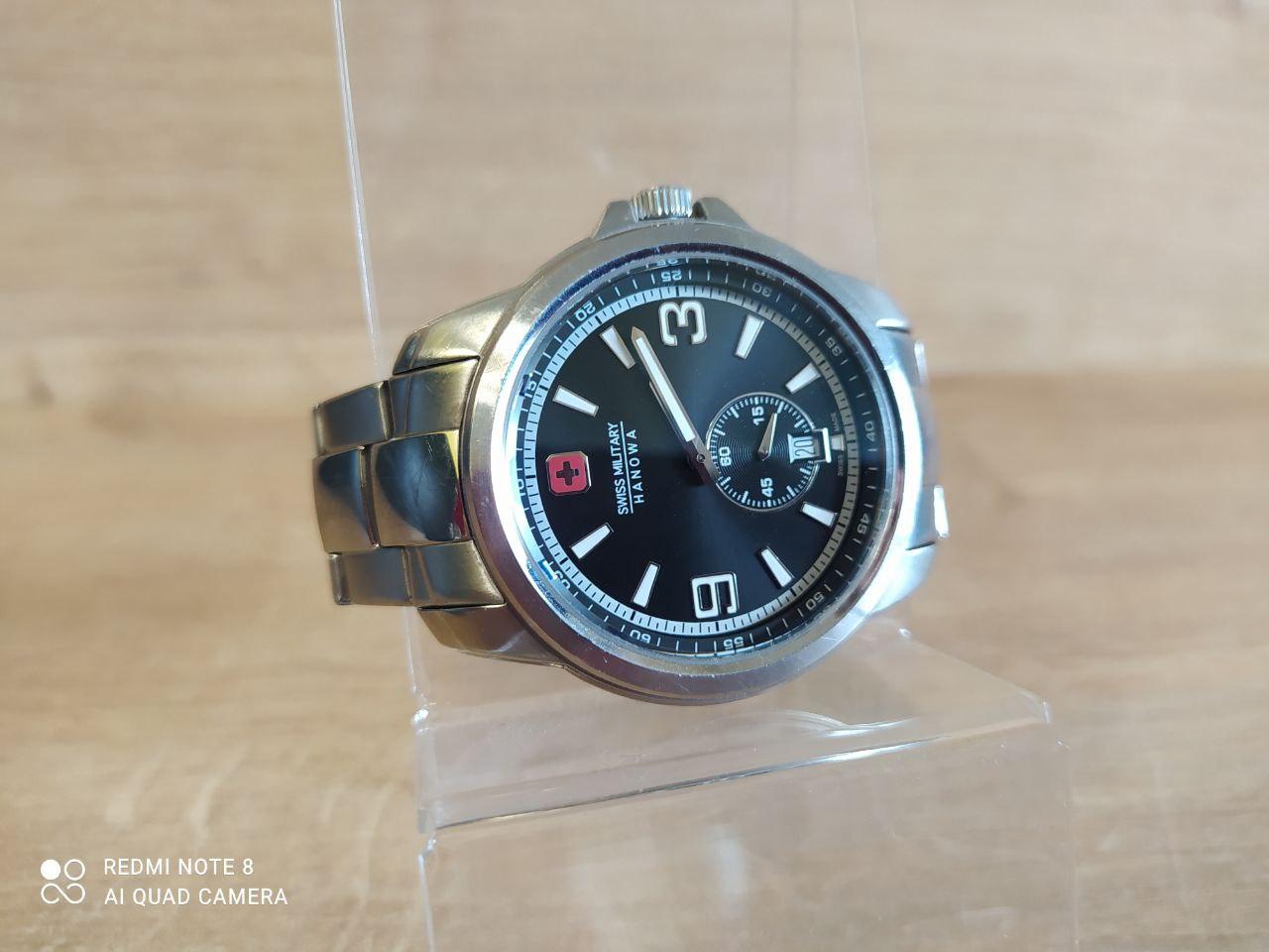 Часы Swiss Military Hanowa 14008J 6-4216 6 - фото 1 - id-p212123369