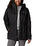 Куртка мембранная женская Columbia Hikebound™ Jacket 2034721-010 черный, фото 6