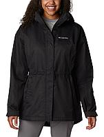 Куртка мембранная женская Columbia Hikebound Jacket 2034721-010 черный