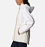 Куртка мембранная женская Columbia Hikebound™ Jacket 2034721-191 бежевый/белый, фото 4
