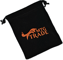 Мешочек для хранения кубиков  MTGTRADE