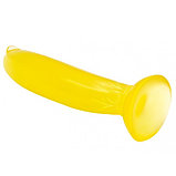 Фаллоимитатор банан на присоске, фото 6