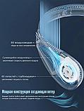 Портативный вентилятор на шею Bladeless Neck Cooler, фото 3