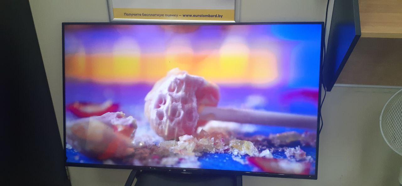 Телевизор Xiaomi MI TV P1 55'' - фото 1 - id-p212124232