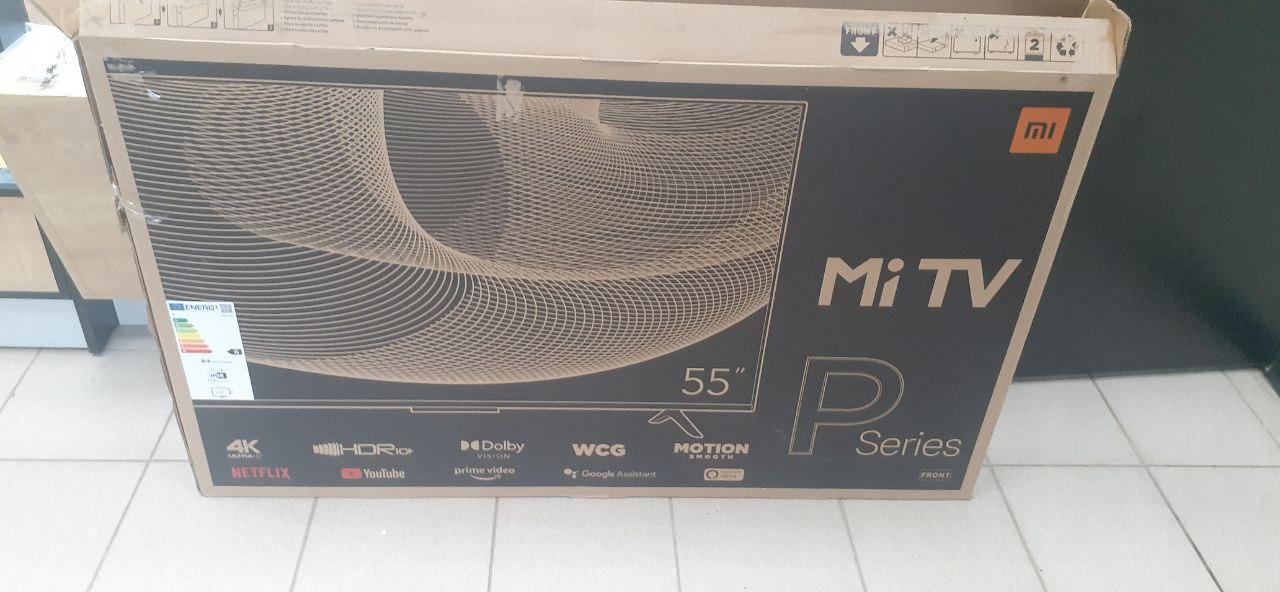 Телевизор Xiaomi MI TV P1 55'' - фото 3 - id-p212124232