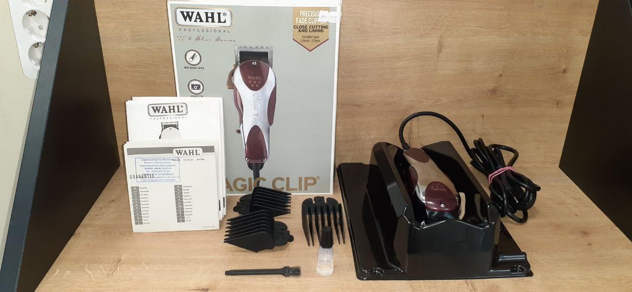 Машинка для стрижки волос Wahl Magic Clip 8451-316H - фото 1 - id-p212125107