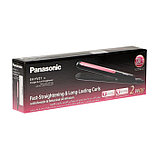 Выпрямитель PANASONIC EH-HV21-K685, 3 режима, шнур 2 м, чёрн/розовый, фото 4