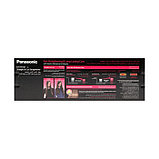 Выпрямитель PANASONIC EH-HV21-K685, 3 режима, шнур 2 м, чёрн/розовый, фото 5