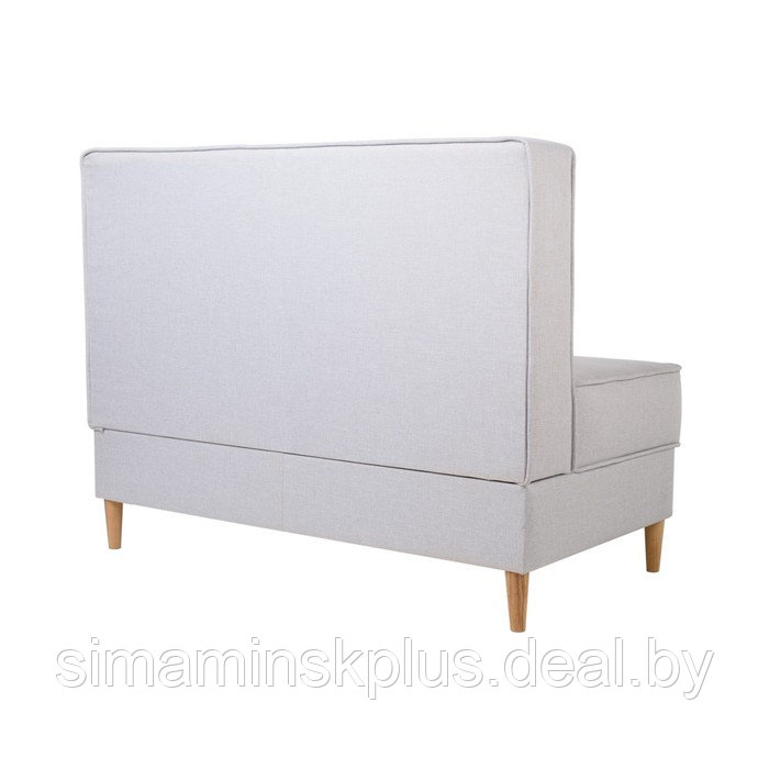 Кухонный диван "Линс", ткань Капри 20 - фото 3 - id-p212125526