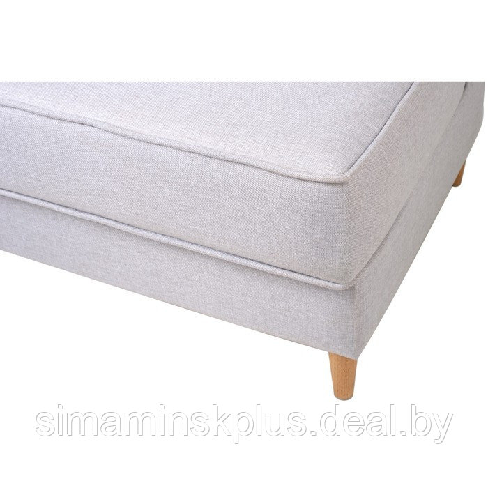 Кухонный диван "Линс", ткань Капри 20 - фото 4 - id-p212125526
