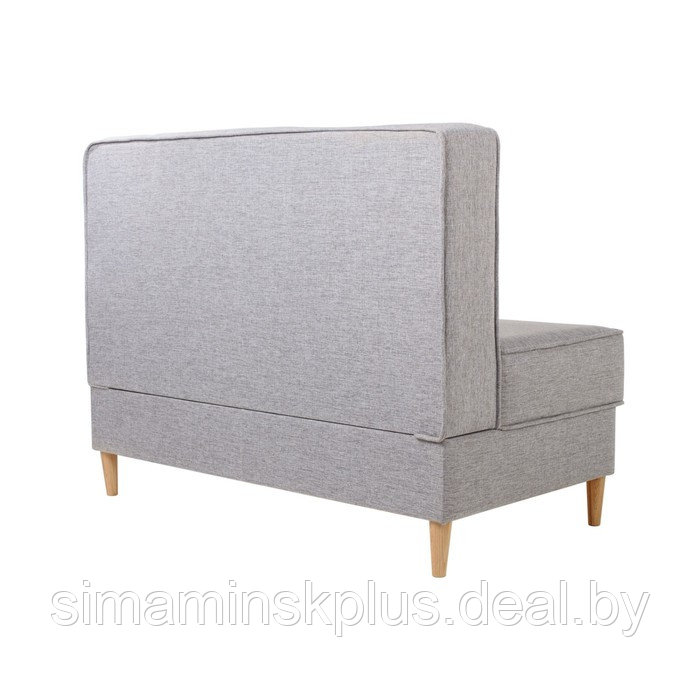 Кухонный диван "Линс", ткань Капри 27 - фото 3 - id-p212125527