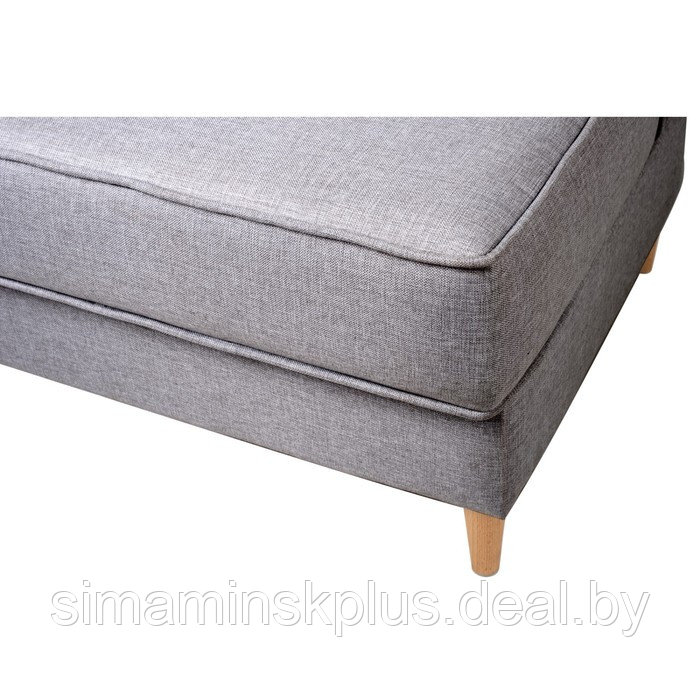 Кухонный диван "Линс", ткань Капри 27 - фото 4 - id-p212125527